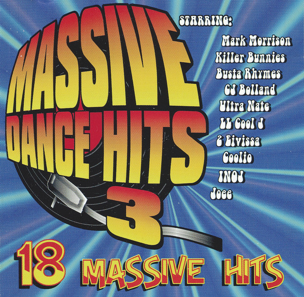 Massive Dance Hits 3