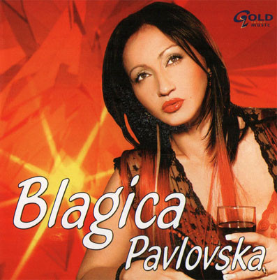 Blagica Pavlovska