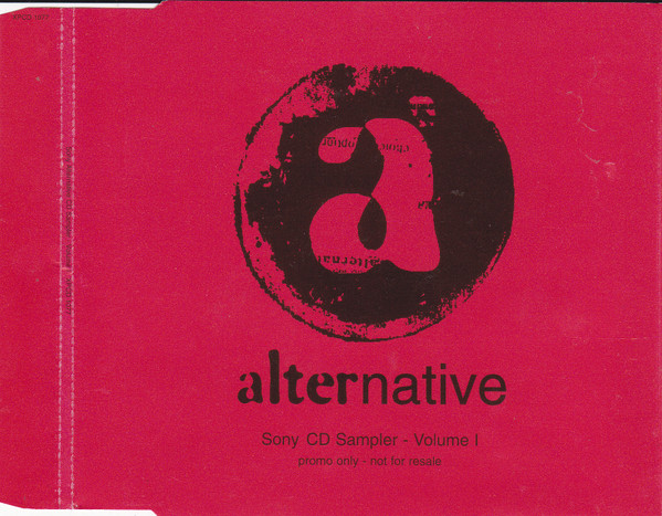 Sony CD Sampler Volume 1