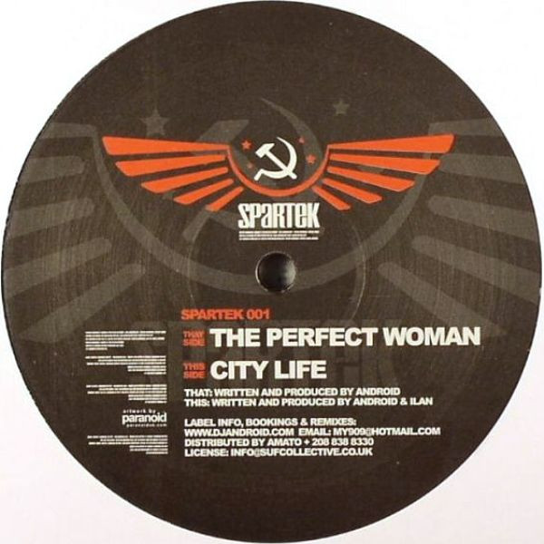 The Perfect Woman / City Life