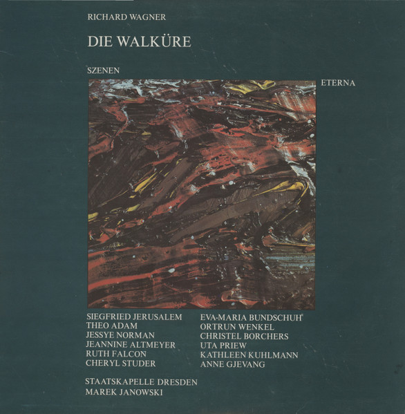 Die Walküre - Szenen