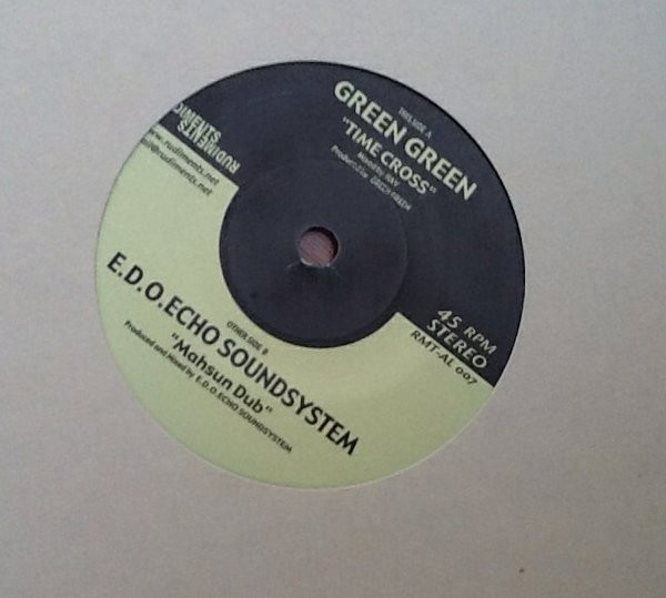 Time Cross / Mahsun Dub