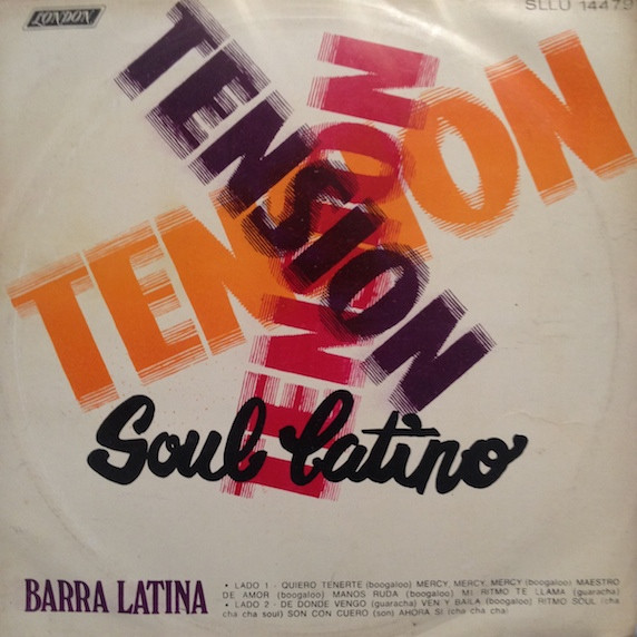 Tension (Soul Latino)