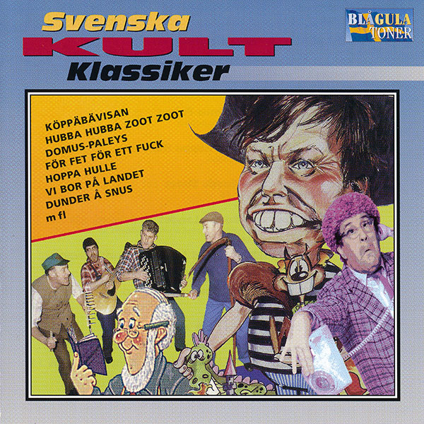 Svenska Kult Klassiker