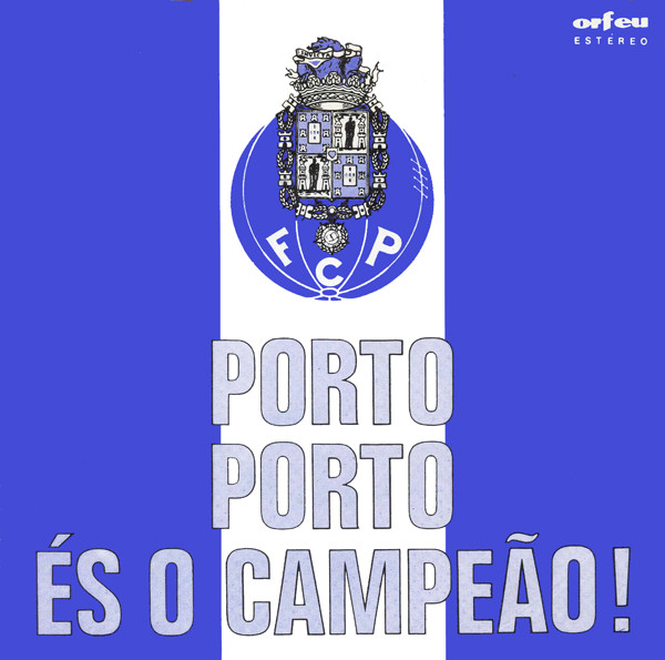 Porto Porto És O Campeão!