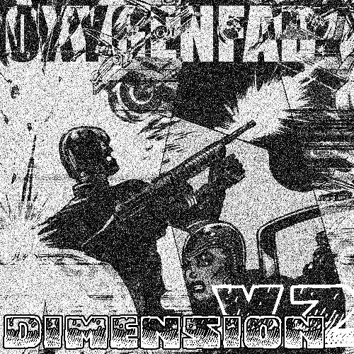 Dimension X Volume 2