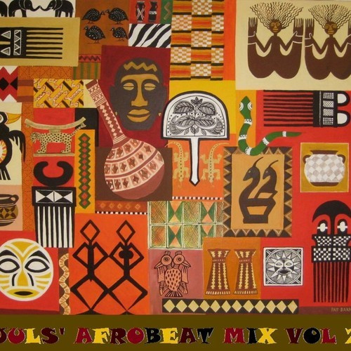 Juls' Afrobeat Mix Vol. 2