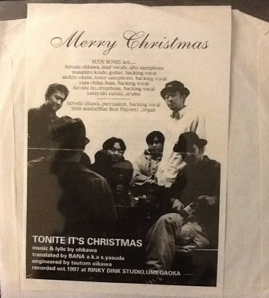 Tonite It's Christmas 