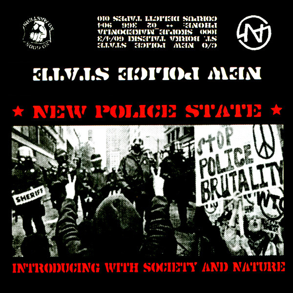 New Police State