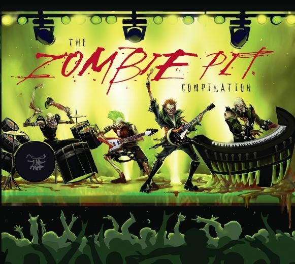 The Zombie Pit Compilation