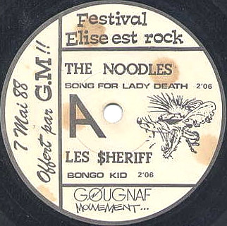 Festival Elise Est Rock
