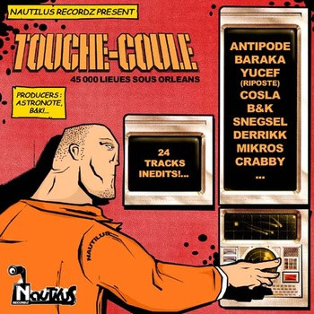 Touché-Coulé : 45000 Lieues Sous Orléans