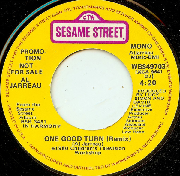 One Good Turn (Remix)