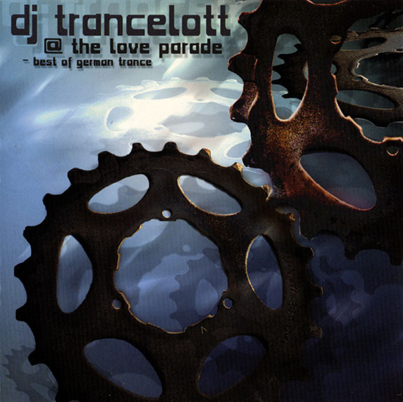 @ The Love Parade - Best Of German Trance