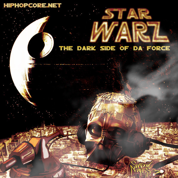 The Dark Side Of Da Force