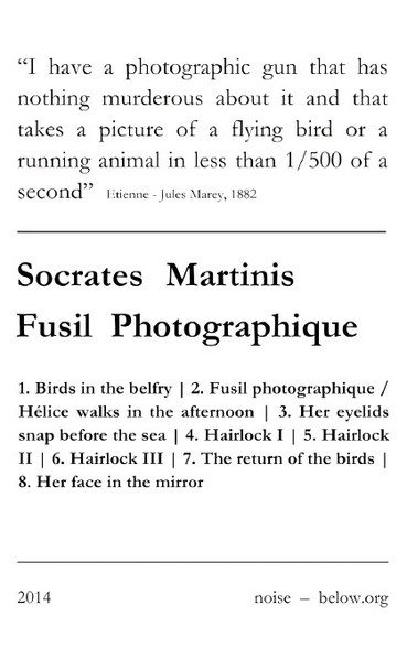 Fusil Photographique