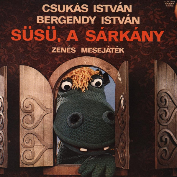Süsü, A Sárkány (Zenés Mesejáték)