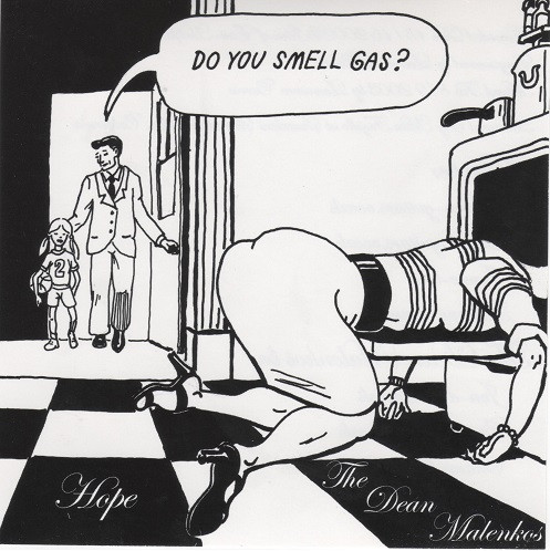 Do You Smell Gas?