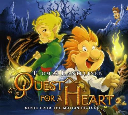 Quest For A Heart (Music From The Motion Picture)
