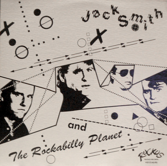 Jack Smith And The Rockabilly Planet