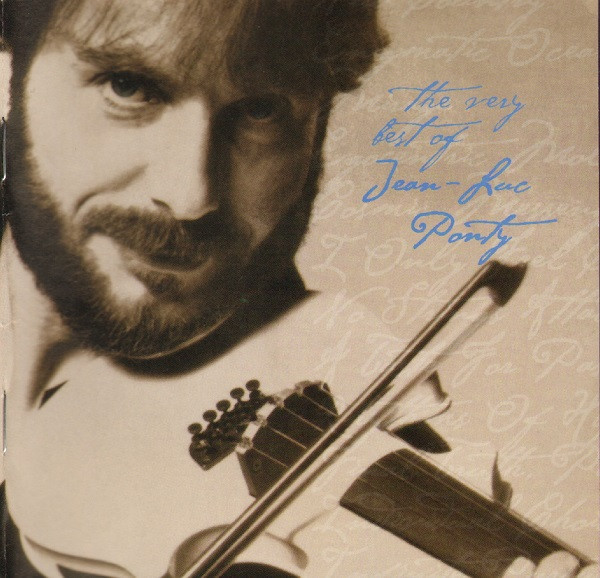 The Very Best Of Jean-Luc Ponty