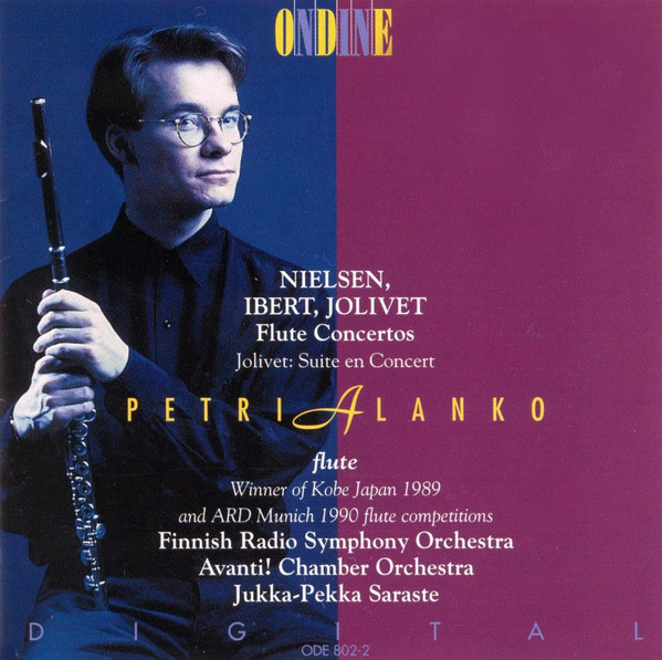 Flute Concertos / Suite En Concert