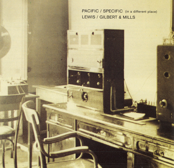 Pacific / Specific (In A Different Place)