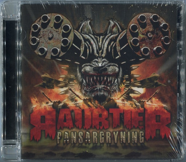 Pansargryning