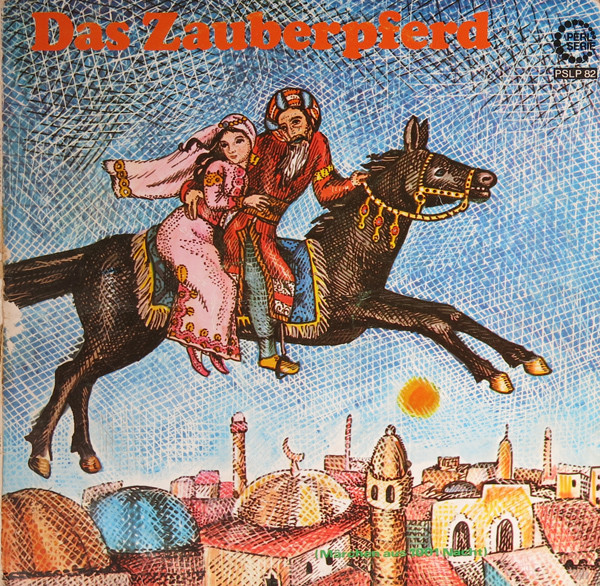 Das Zauberpferd