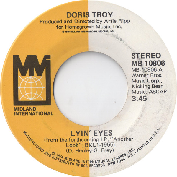 Lyin' Eyes