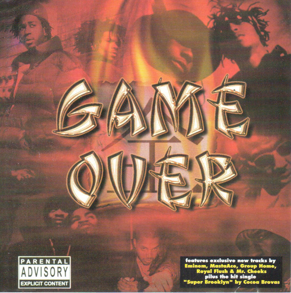 Game Over