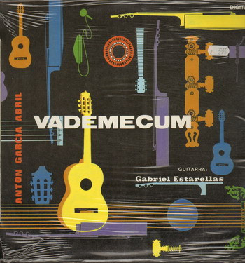 Vademecum (24 Piezas Para Guitarra)