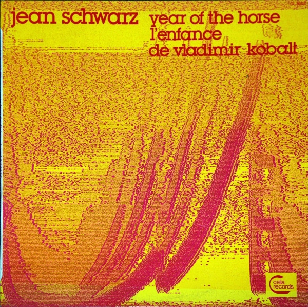 Year Of The Horse / L'Enfance De Vladimir Kobalt