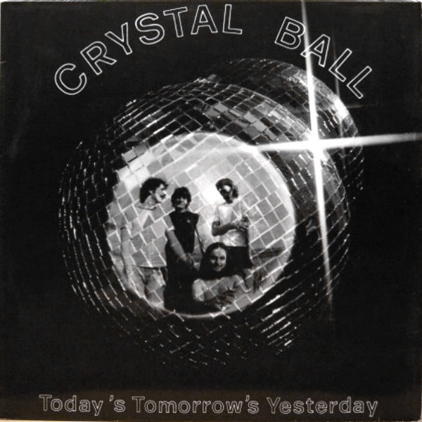 Today's Tomorrow's Yesterday