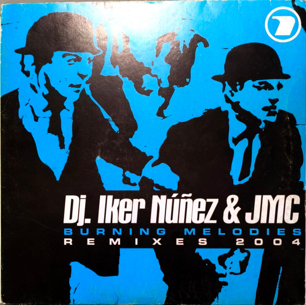 Burning Melodies (Remixes 2004)