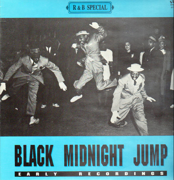 Black Midnight Jump