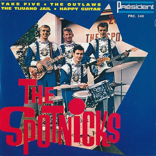 The Spotnicks Vol. 5
