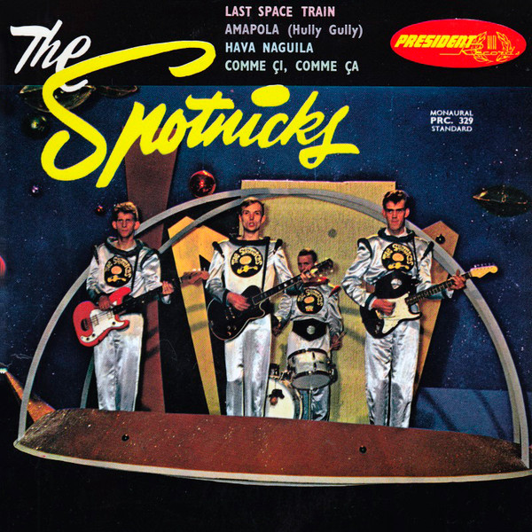 The Spotnicks - Vol. 3