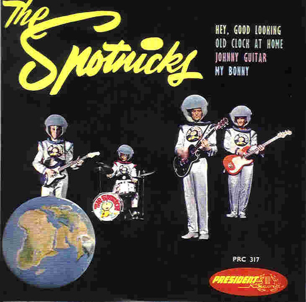 The Spotnicks Vol.2