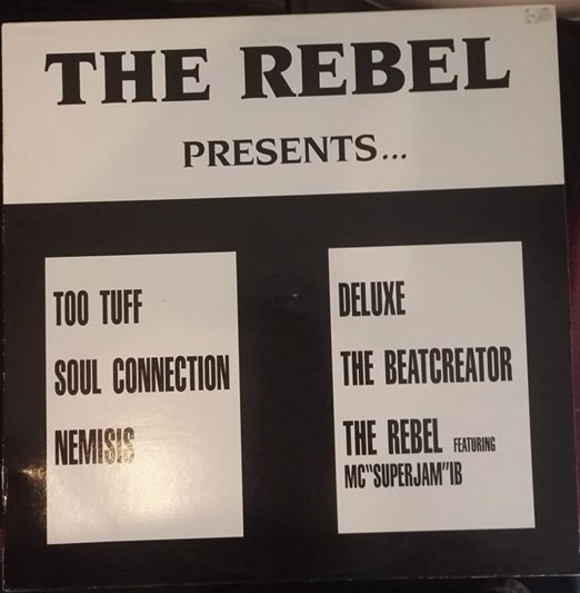 The Rebel Presents...