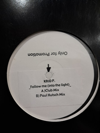 Follow Me (Into The Light)