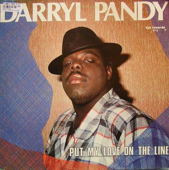 Put My Love On The Line