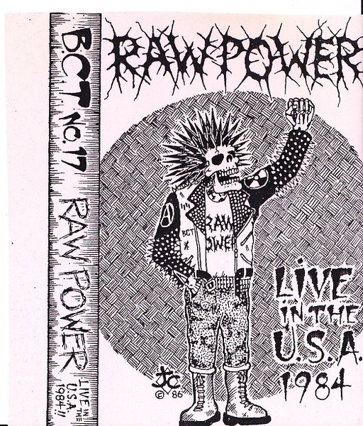 Live In The U.S.A. 1984