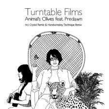 Animal's Olives