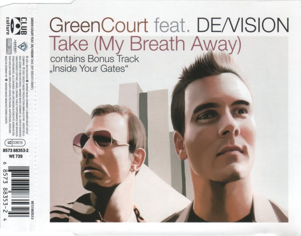 Take (My Breath Away)