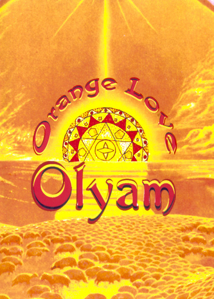 Orange Love