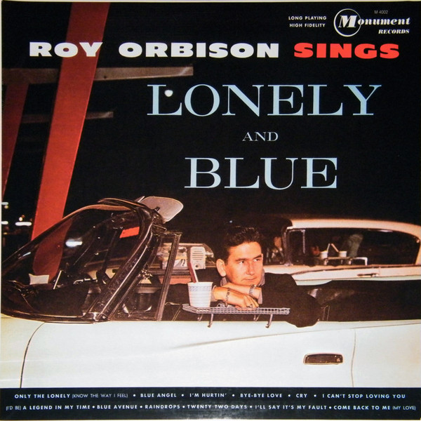 Lonely And Blue