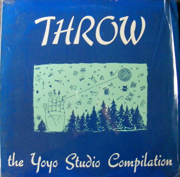 Throw - The Yoyo Studio Compilation