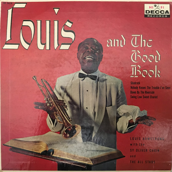 Louis And The Good Book