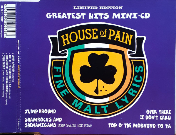 Greatest Hits Mini-CD